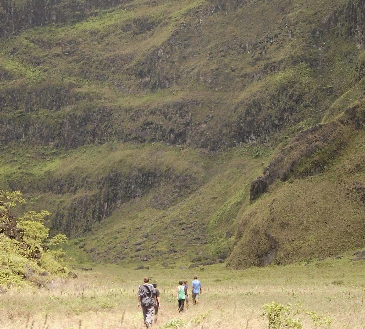 Richmond Vale Diving And Hiking Center - Hostel