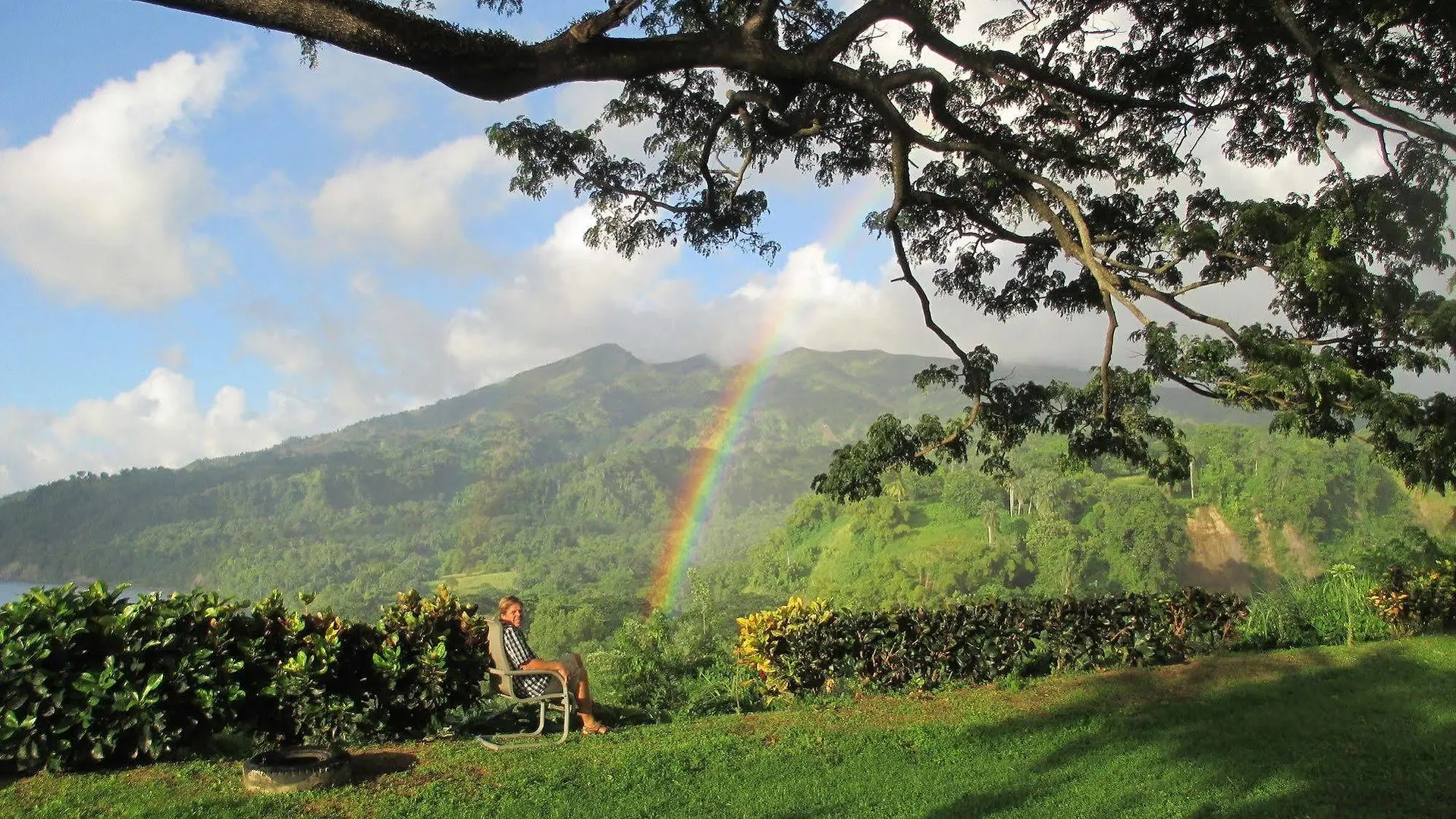 Richmond Vale Diving And Hiking Center - Hostel Отель